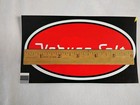 Veruca Salt Logo 6 X 3 75 Inch Vintage Oval Sticker