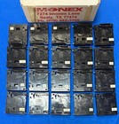 Twenty Imonex  25 Quarter Coin Acceptors Mechs For  Pinballs And Arcade Games