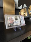 2017 Topps Ufc Knockout Conor Mcgregor Tier 1 Fight Glove Relic Auto 5 10