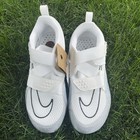 Nike Wmns Superrep Cycle 2 Nn Premium White Platinum Fz2117-100 Size W8