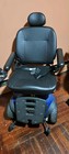 Jazzy Powerchair Black Electric Seat Riser 4 Wheels Indoor Mobility Scooter