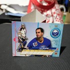 Autographed Signed Tom Draper 1992-93 Fleer Ultra Hockey Card  14