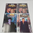 Buffy The Vampire Slayer And Angel Comic Books