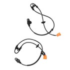 2 Abs Speed Sensor Fits For 2003-08 Honda Pilot Front Driver And Passenger New