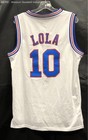 Tune Squad Lola Bunny  10 Basketball Jersey - Size Small