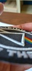 Pink Floyd Dark Side Of The Moon 3d 3 25 Inch Iron On Patch