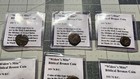 Widows Mite Biblical Bronze Coin 103-76 Bc  Lot Of 10 Coins 1