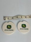 John Deere Car Coasters Set Of 2