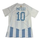 Argentina Jersey Number 10  Messi maradona  New tag  Great For Fans