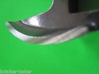 22 X 5 16  Hole Stainless Meat Grinding Grinder Plate Disc   Cutter Knife  