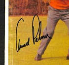 Arnold Palmer Signed autographed Feb 1961 Golf Digest Nolabel Jsa 194965
