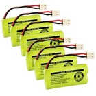 Lot 2 4v 600mah Battery Bt183342 Bt283342 For Vtech At t Home Cordless Phones