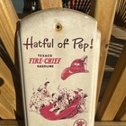 Texaco Hatful Of Pep  Fire Chief Gasoline Thermometer Licensed Prod ships Free 