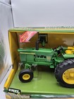 Ertl Big Farm John Deere 4020 Tractor With Attachments With Lights sounds  46378