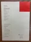Rare 1998 Coca-cola Enterprises Inc  Facts Corporate Informational Publication