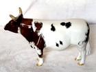 Beswick Ayrshire Bull Ch Champion Whitehill Mandate Gloss Model No  1454 Vgc