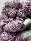 Artful Yarns Dance  Kit To Knit Funnelneck Pullover By Norah Gaughan - Purples