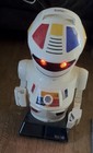 Vintage 24  Emiglio Radio Control Big Toy Robot Working Remote Control- Gp Toys