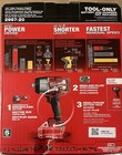 Milwaukee 2967-20 M18 Fuel 18v 1 2 In High Torque Impact Wrench 