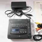 Sony Gv-d200 Hi8 Digital8 Video Recorder Player Tested Working Japan Made
