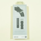 Nomad Rugged Strap For Apple Watch 40mm   38mm Black New