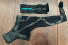 Kinetic Arm K2 Biokinetic   Sleeve Muscleweb Design Right Arm Adult Small Black
