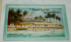 Vintage Ceylon Sri Lanka Mount Lavinia Grand Hotel And Kandy Brochures
