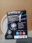 Gosports Led Light Up Flying Disc - 4 Leds - 185 Grams - Blue Leds