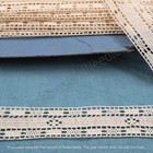 76m Vintage Bulk Lace Border French Cotton Wholesale Lace Trim Lot France Du Puy