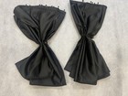 Windshield Curtains Fits Freightliner Columbia   New
