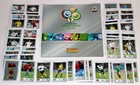 Panini World Cup Wm Germany 2006 - Complete Set Album  144 Ministickers