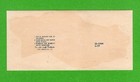 Vintage Original 1958  valvoline Oil  Space-age Roadster Water Decal Art Nice 