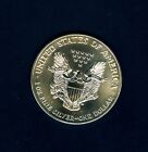 2001  1 U s  Pure Silver American Eagle Coin One Dollar 1 Troy Oz  999 Fine Bu