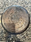 Vintage Griswold Cast Iron Dutch Oven 8 1278 A W  No Lid