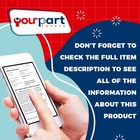 15-20 Caravan T c Tipm Temic Integrated Fuse Box Module 68239606aa Rebuilt Oe