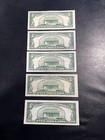 1953 Five Dollar   5  Silver Certificate Star Bill     Buying 1 Star Note     Xf