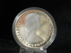 1985 Canada Silver Dollar National Parks Centennial Moose Commemorative Proof