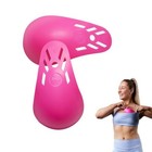 Breast Protection Cups  Sports Bra Inserts  Women   s Sports Chest Guard Xx-small