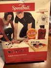 Speedball Fabric Screen Printing Kit Set Of 3