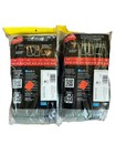 Hanes Men   s Boxer Briefs Sz S 6 Pack Soft Underwear Tagless New Two 6 Packs