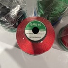 5000m Isacord   Isafil Embroidery Thread  new  Mixed Lot