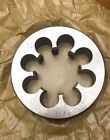 New 60mm X 2 Metric Right Hand Thread Die M60 X 2 0mm Pitch  m_m_s 