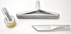 Nilfisk Vacuum Attachments Critical Area Kit 1-1 2  Dia   wand nozzle squeegee 