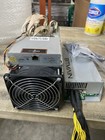 Bitmain Antminer S9i 14th W  Bitmain Apw7 Psu Vnish Fw Btc Bch W Power Cord Read