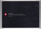 Leica Tl2  2017  Genuine Camera Instruction Manual   Guide In English   German