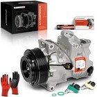  Air Conditioner Ac Compressor With Clutch Compatible With Infiniti Ex35 2008 