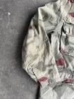 West German Army Bgs Camo Field Jacket 1968 Size 48  z141