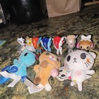 Aurora Tokidoki Mini Plush Stuffed Animals   Unicorno Figures Lot Of 10 Beanie