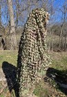 Handmade Ghillie Netting Veil Sniper Veil