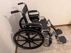 Medline K4 Basic Lightweight Elevating Wheelchair  mds806550e 
